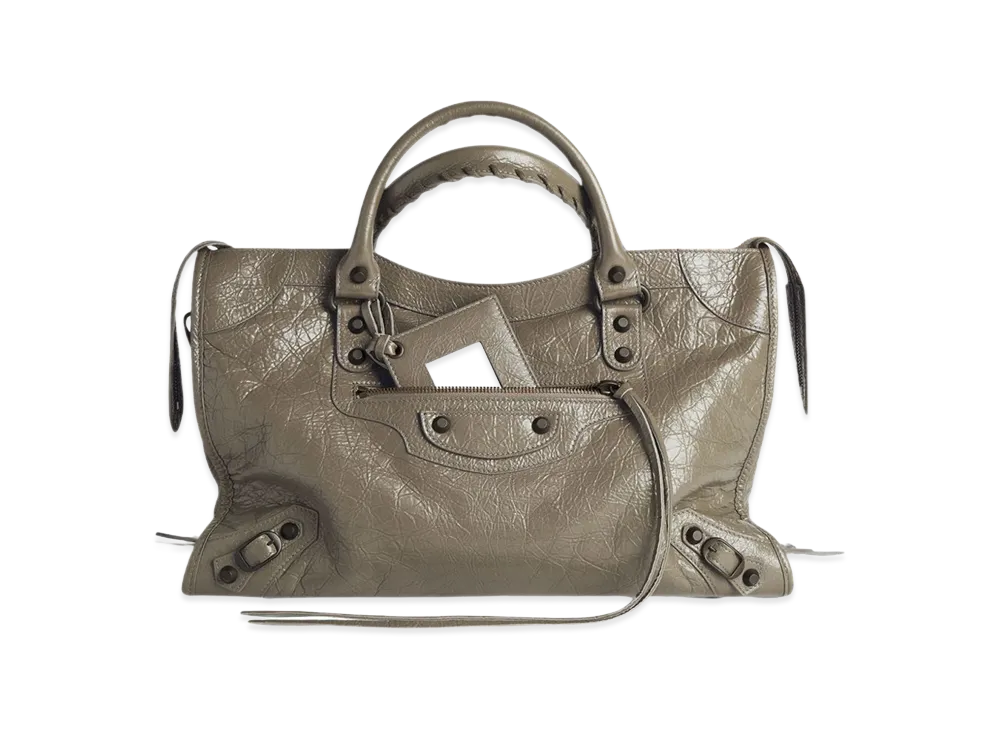 BALENCIAGA Women's Handbag "Green"