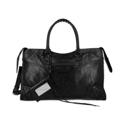 BALENCIAGA Bag "Black"
