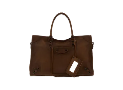 BALENCIAGA Handbag "Caramel"