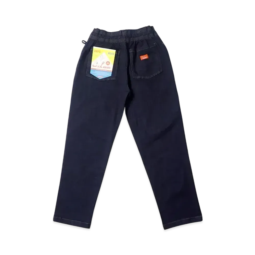 COOKMAN Chef Pants CORDURA "Navy/Denim"
