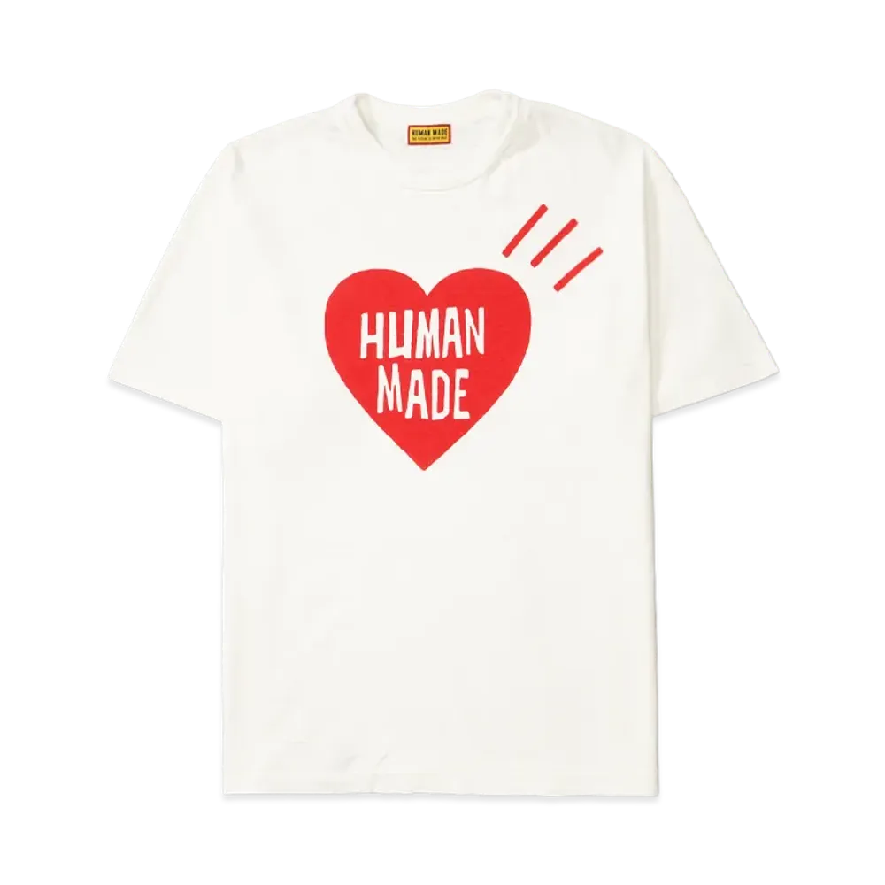 HUMAN MADE x Pokemon Made Graphic T-Shirt (Pikachu) Harajuku