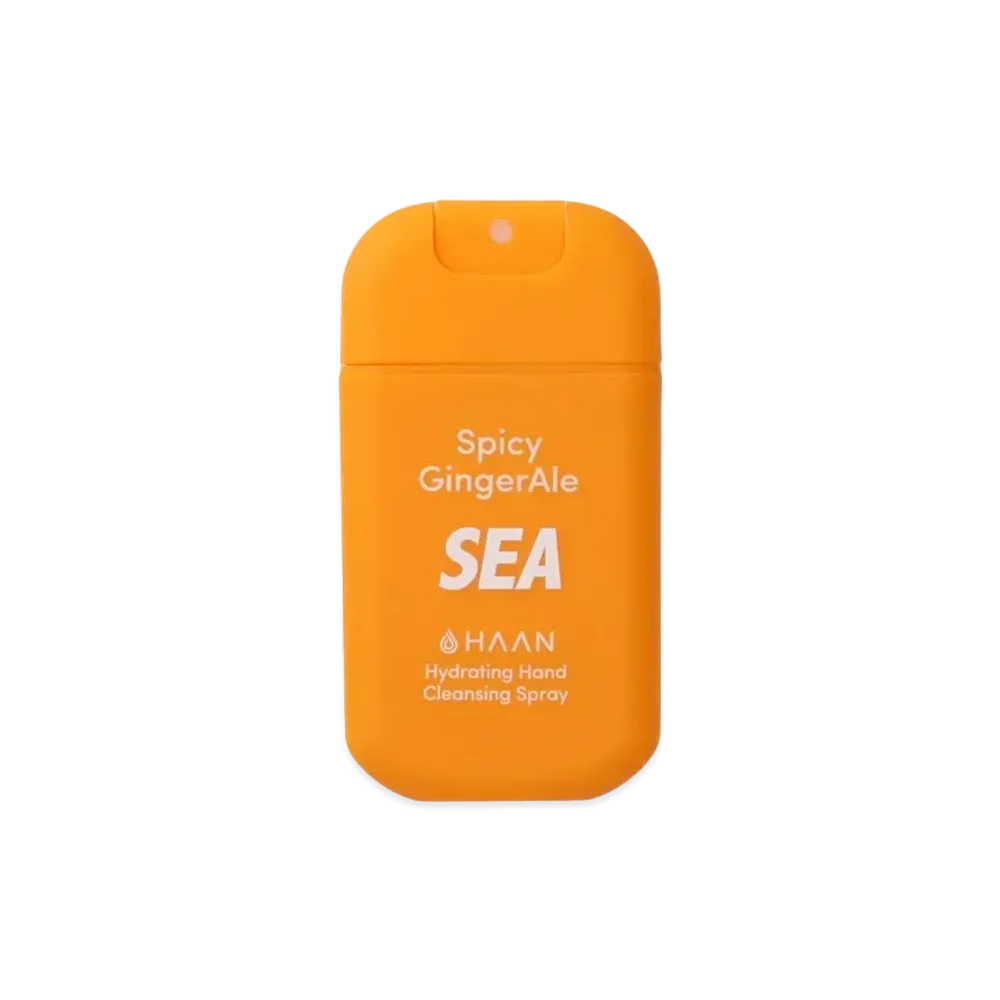 WIND AND SEA x HAAN HAND CLEANSING SPRAY "Spicy Gingerale"