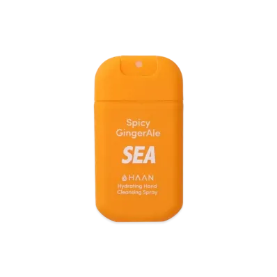 WIND AND SEA x HAAN HAND CLEANSING SPRAY "Spicy Gingerale"