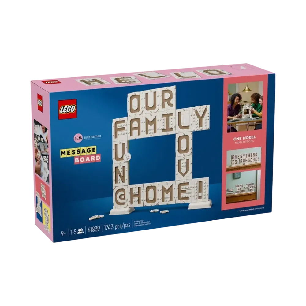 LEGO "Message Board" [41839]