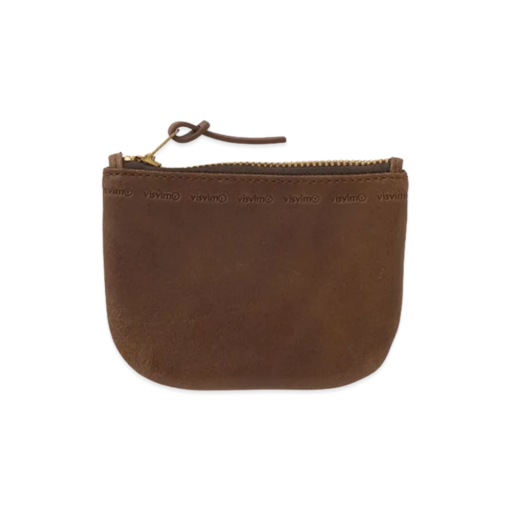 visvim Leather Wallet "Brown"