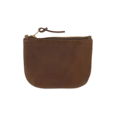 visvim Leather Wallet "Brown"