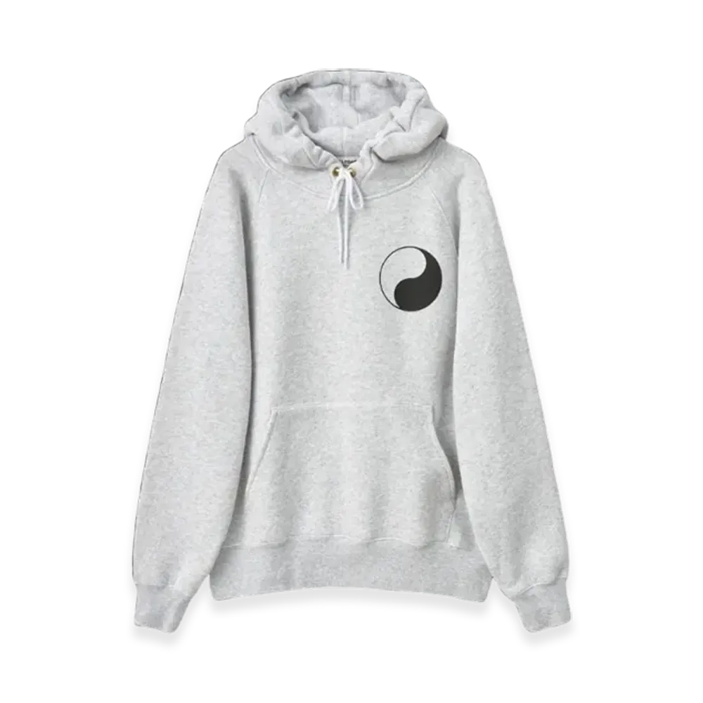 OUR LEGACY Work Shop Hood "Grey Melange"