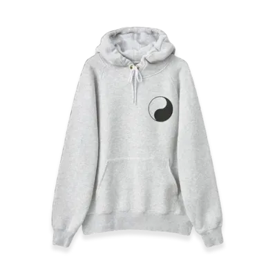 OUR LEGACY Work Shop Hood "Grey Melange"