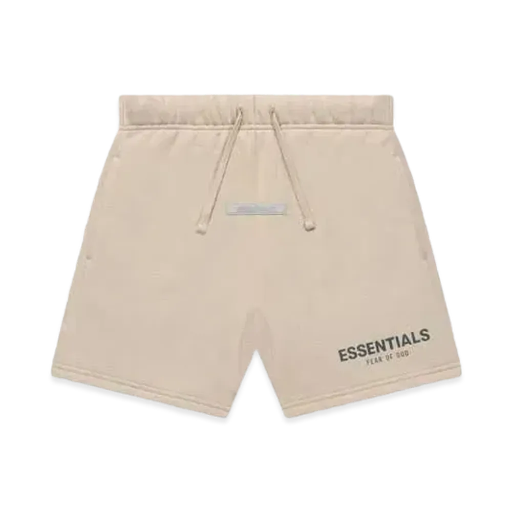 FEAR OF GOD ESSENTIALS KIDS SWEATSHORT "string"