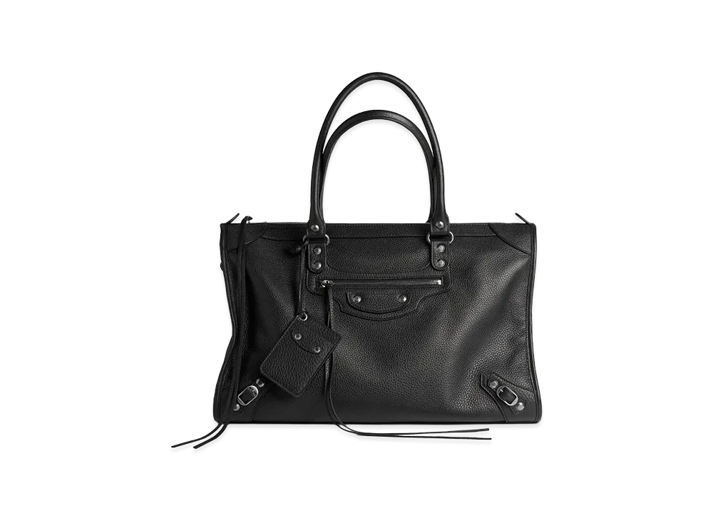 BALENCIAGA Le City Business Duffle Bag Large "Black"