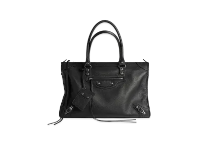 BALENCIAGA Le City Business Duffle Bag Large "Black"