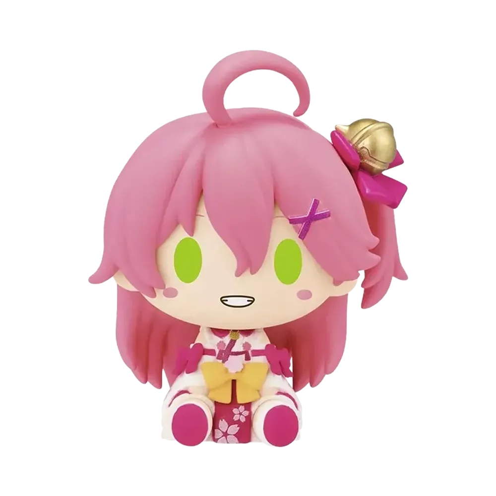 BANDAI "Ichiban Kuji" -Hololive Chokonokko Collection 2026 ver.- Sakura Miko Prize: Sakura Miko Chokonokko
