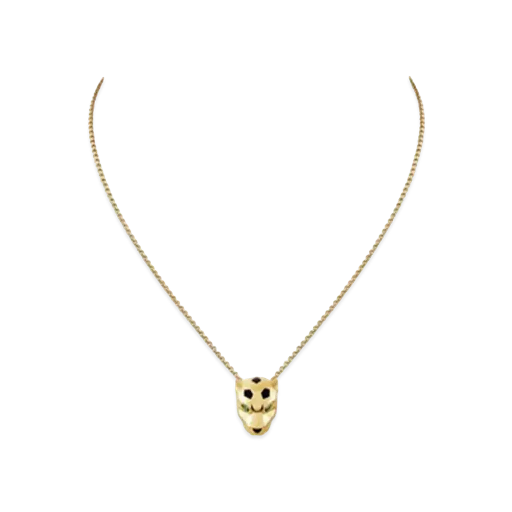 Cartier Panthere De Cartier Necklace