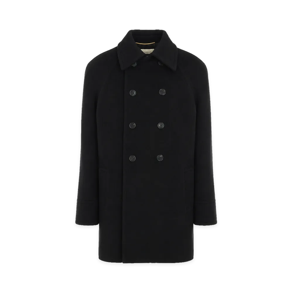 Saint Laurent Women's Jackets "Black"