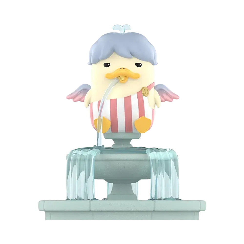 POP MART DUCKOO FOUNTAIN Comic Con Limited Figure