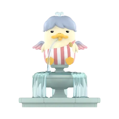 POP MART DUCKOO FOUNTAIN Comic Con Limited Figure