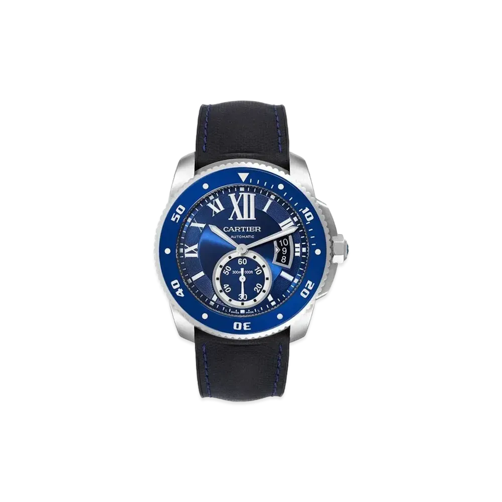 Cartier Calibre de Cartier Diver SS
