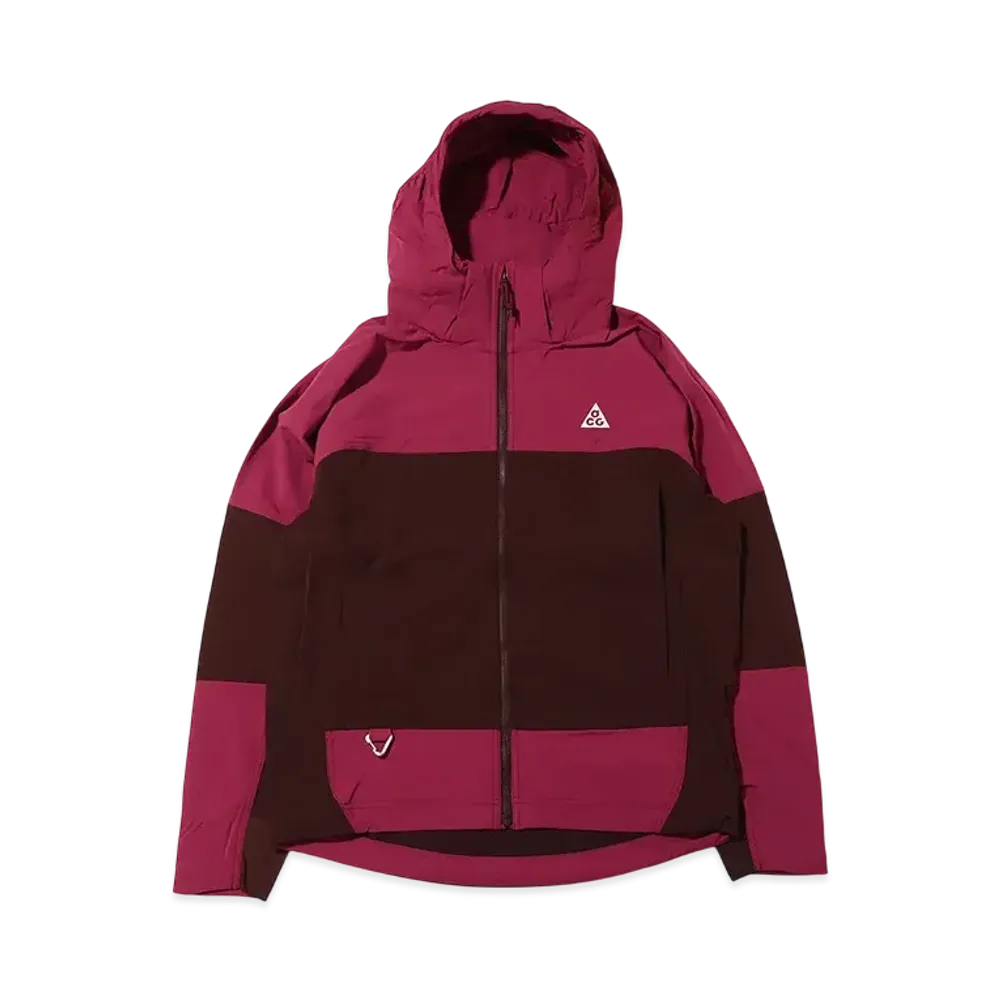 Nike AS M ACG Sun Farer Jacket "Rosewood"