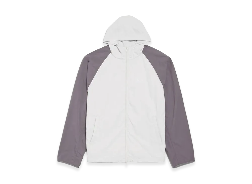 BALENCIAGA Technical Track Jacket "Light Grey"