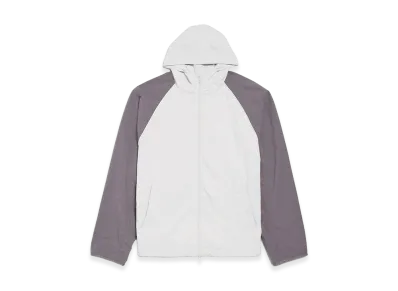 BALENCIAGA Technical Track Jacket "Light Grey"