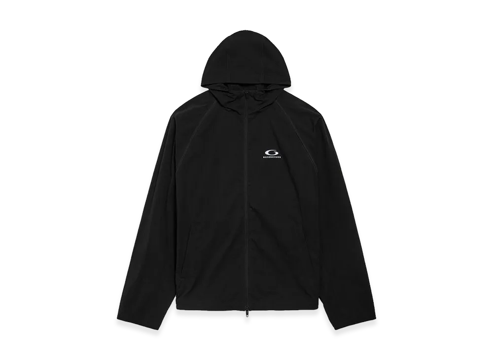 BALENCIAGA Technical Track Jacket "Black"