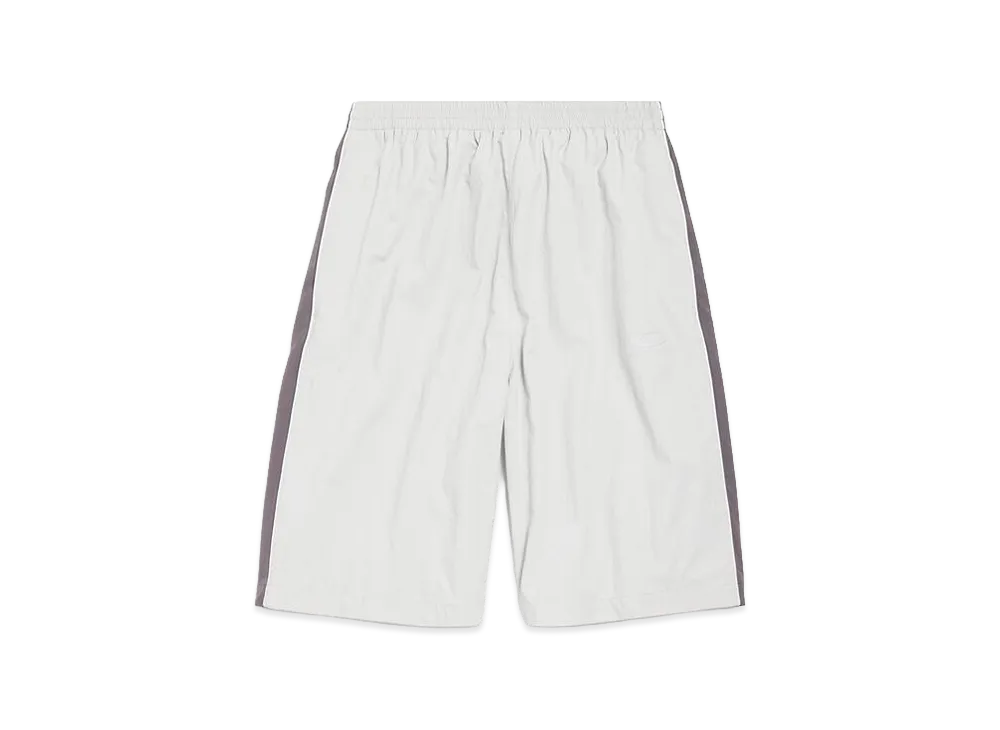 BALENCIAGA Track Shorts "Light Grey"