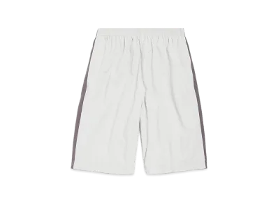 BALENCIAGA Track Shorts "Light Grey"