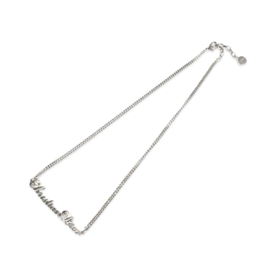 Dior x KENNY SCHARF Neckalace "Silver"