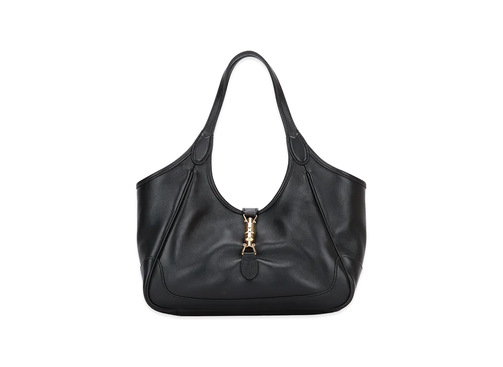 GUCCI Women's Hbg G.Jackie Tote "Black"