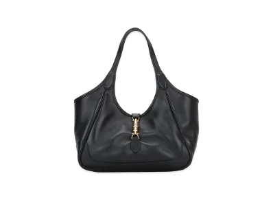 GUCCI Women's Hbg G.Jackie Tote "Black"