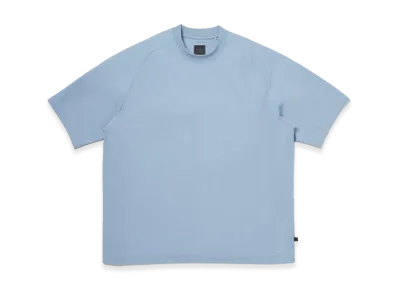 DAIWA PIER39 Women's Tech Light Weight S/S Tee "Light Blue"