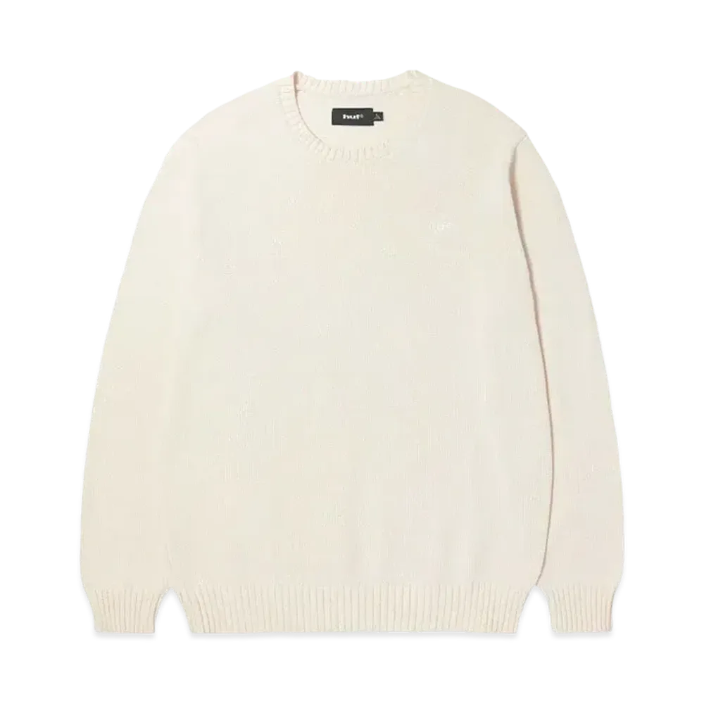 HUF Eighty Nine Knit Sweater "Natural"