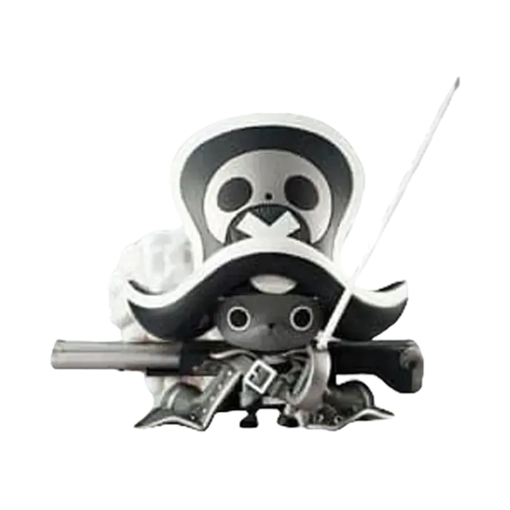 Portrait.Of.Pirates: ONE PIECE "EDITION-Z" Tony Tony Chopper BEAMS T Limited