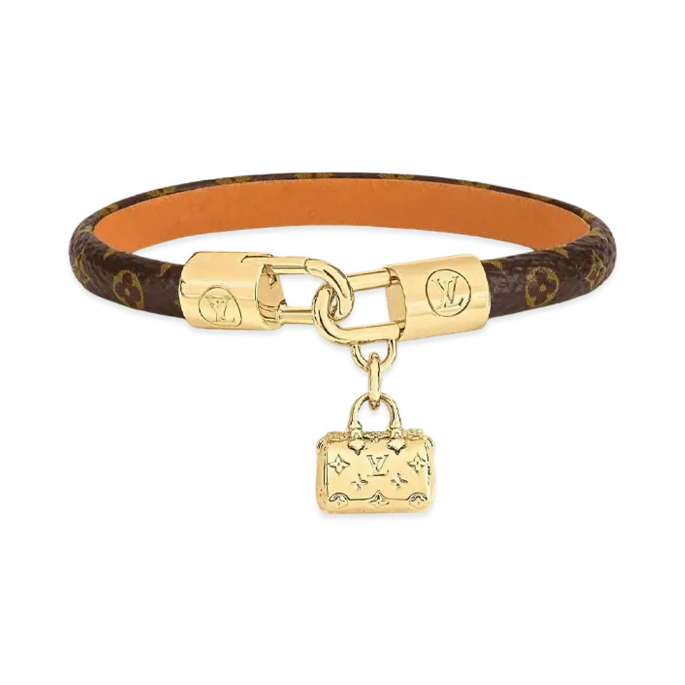 Louis Vuitton Speedy Bracelet