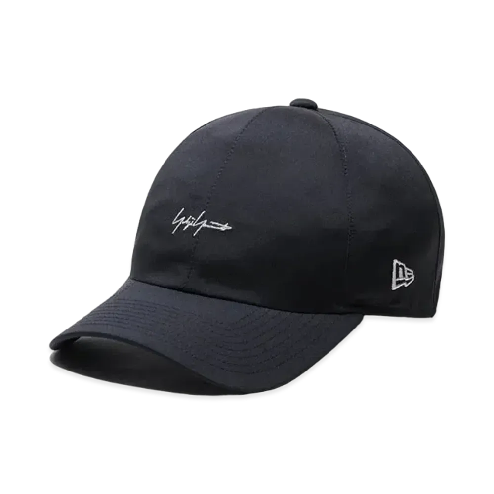 Yohji Yamamoto Pour Homme NEW ERA GORE-TEX 9THIRTY YY LOGO "Black"