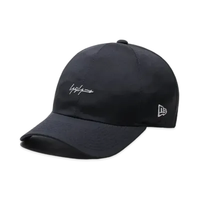 Yohji Yamamoto Pour Homme NEW ERA GORE-TEX 9THIRTY YY LOGO "Black"