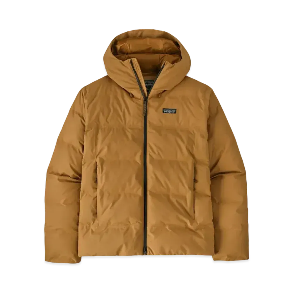 Patagonia Men's Jackson Glacier Jacket "Brown"