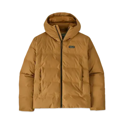 Patagonia Men's Jackson Glacier Jacket "Brown"
