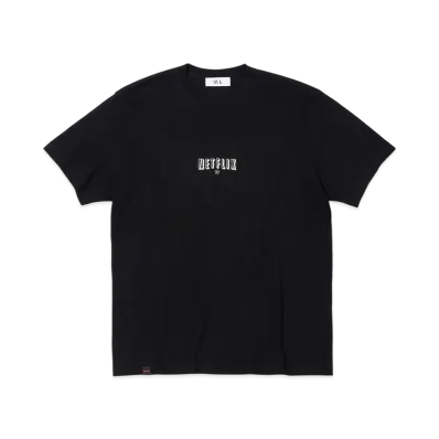 Netflix x V.A. x FRAGMENT Tee 01 "Black"