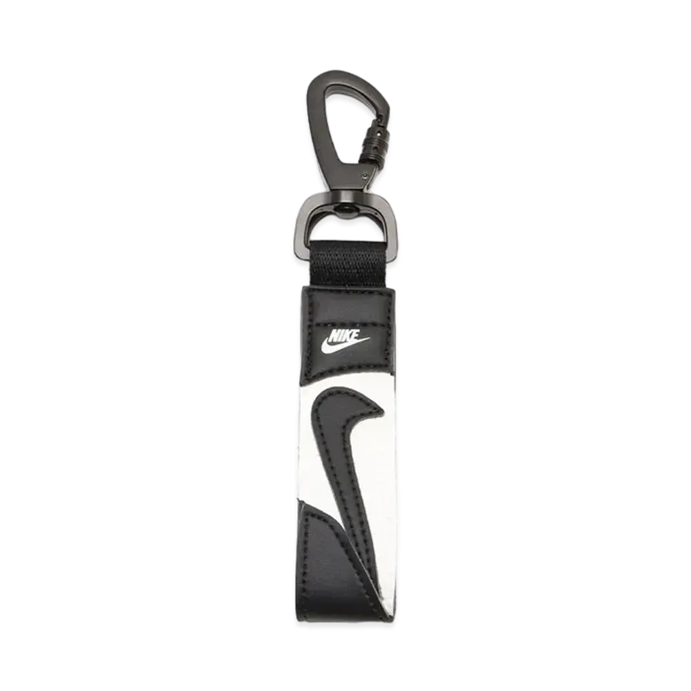 Nike Swoosh Key Holder "Black" NS2020-036