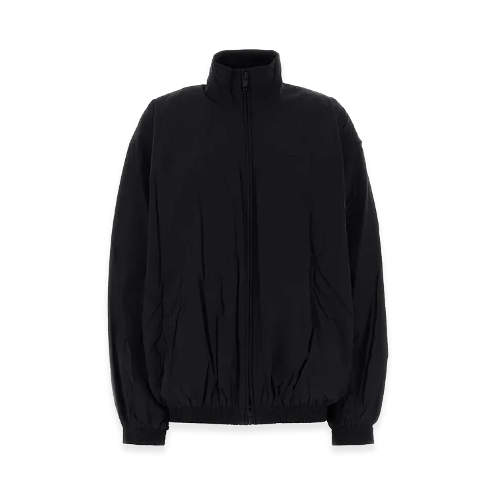 BALENCIAGA Women's Tracksuit Jacket "Black"