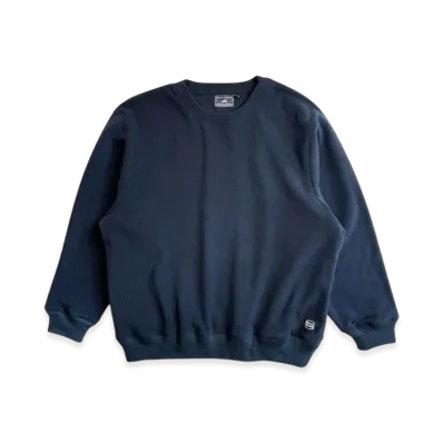 STABRIDGE Ultimate Crewneck Fleece "Navy"