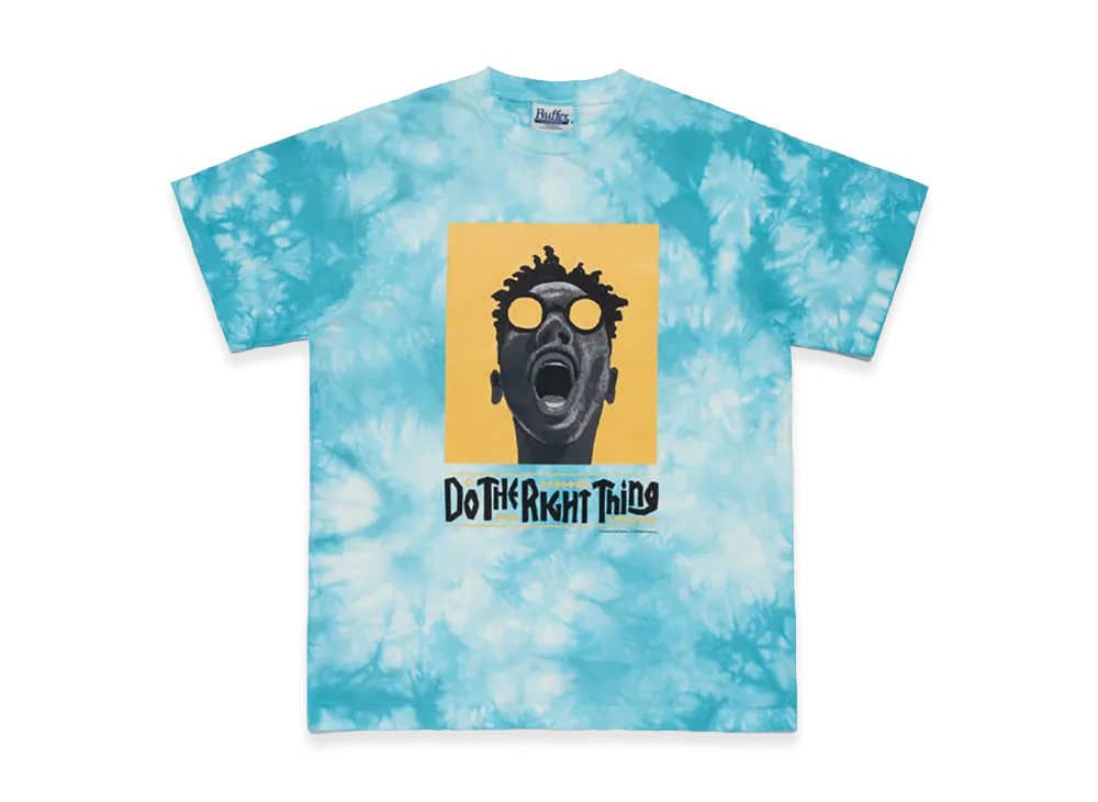 Buffer x Do The Right Thing Buggin' Out Of The Sky "Blue"