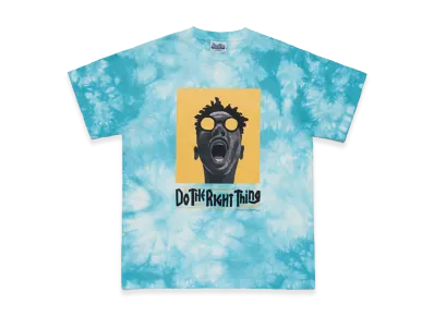 Buffer x Do The Right Thing Buggin' Out Of The Sky "Blue"