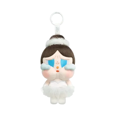 POP MART CRYBABY SHINY SHINY SERIES-Plush Pedant Blister Pack