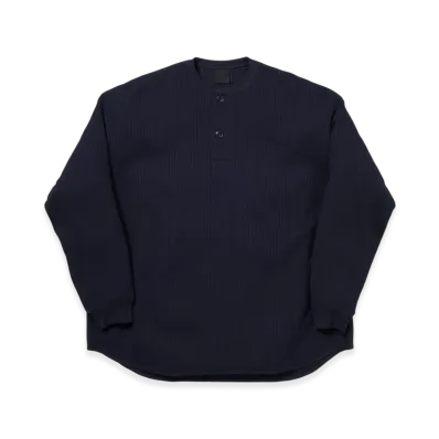 DAIWA PIER39 Tech Thermal Henley L/S "Navy"