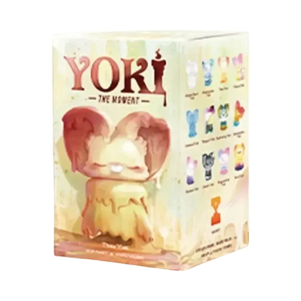 POP MART YOKI THE MOMENT series [Piece]