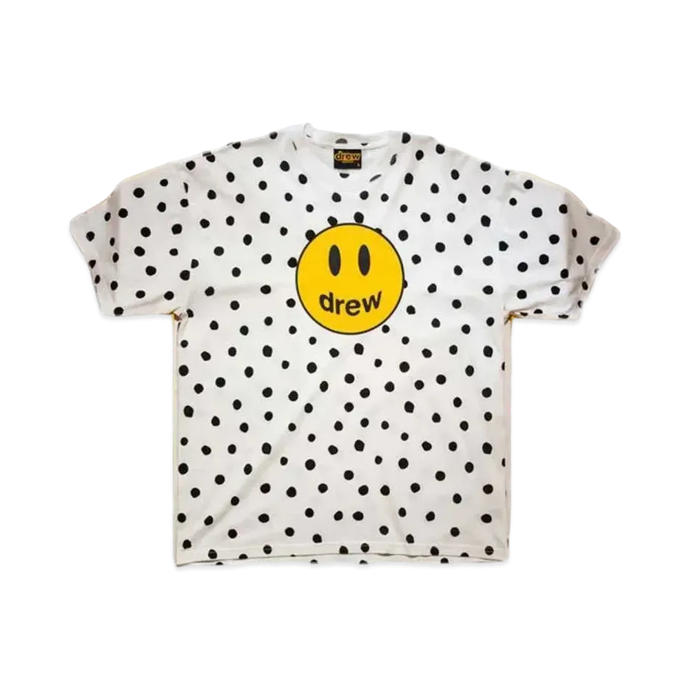 drew house mascot ss tee "Polka Dot"