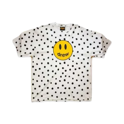 drew house mascot ss tee "Polka Dot"