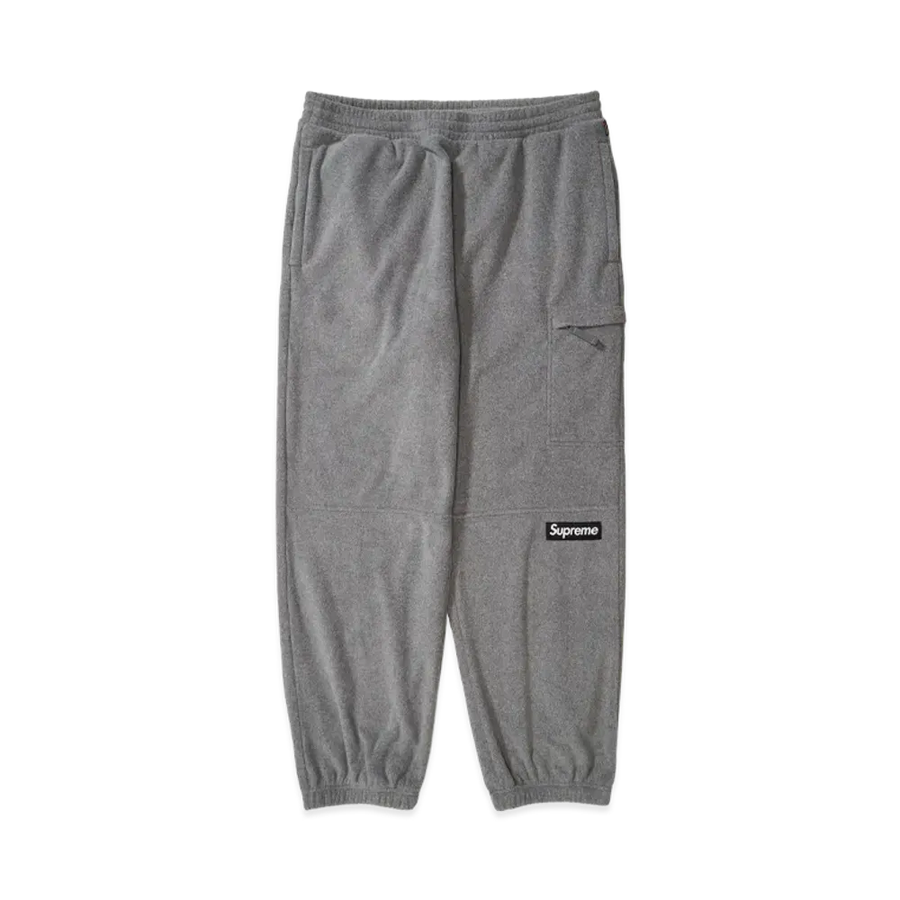 Supreme Polartec Pant "Grey"